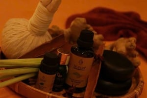 Hoi An: massagem privada e workshop de lanternas (com recolha)