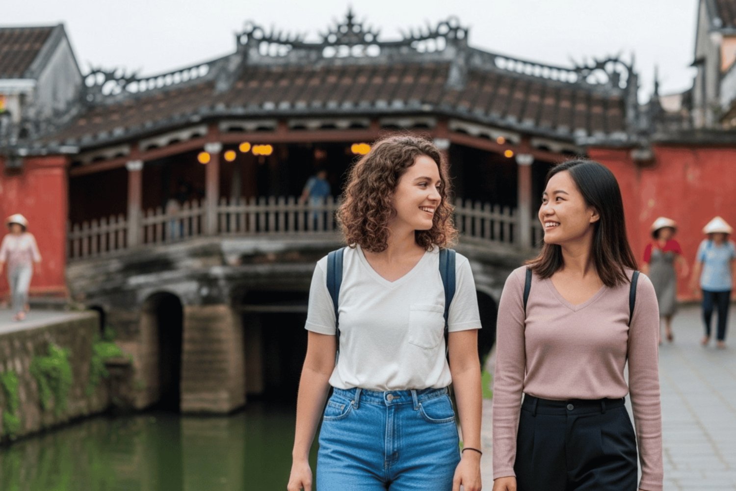 Hoi An Private & Personalized Walking Tour with a Local