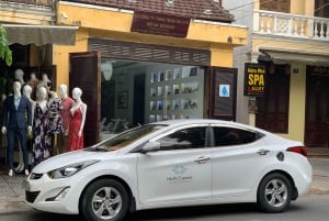 Hoi An: Private Transfer from/to Da Nang Airport