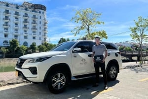 Hoi An: Private Transfer from/to Da Nang Airport