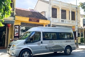Hoi An: Private Transfer from/to Da Nang Airport