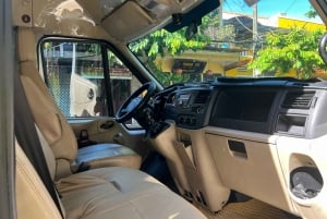 Hoi An: Private Transfer from/to Da Nang Airport