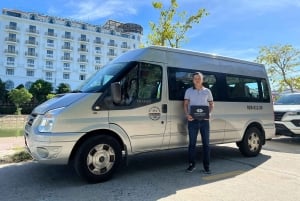 Hoi An: Private Transfer from/to Da Nang Airport