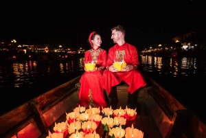 Hoi An: Professional Photography Tour Optional Ao Dai Dress