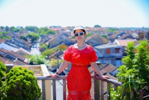 Hoi An/Da Nang: sesión de fotos en el casco antiguo con un fotógrafo guía