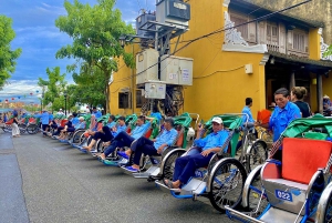 Hoi An/Da Nang: sesión de fotos en el casco antiguo con un fotógrafo guía