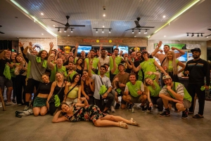 Mad Monkey Hoi An Pub Craw