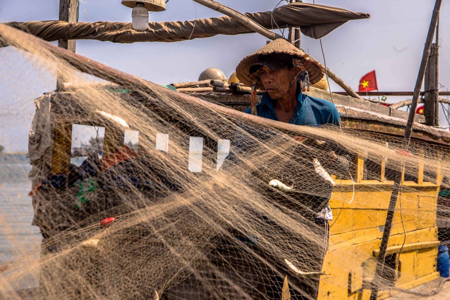 Hoi An River Life Private Photography Tour