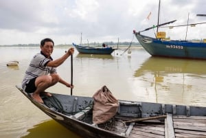 Hoi An River Life Private Photography Tour