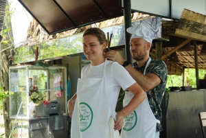 Hoi An Rural Cycling and Cooking at Organic Farm