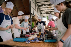 Хойан Сельские велосипеды и кулинария на органической ферме