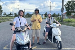 Hoi An: Scooter/Motorbike Riding Class (crash course)
