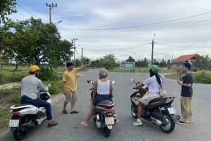 Hoi An: Scooter/Motorbike Riding Class (crash course)