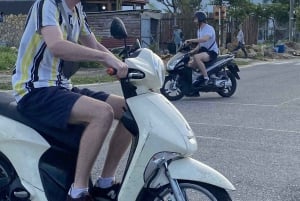 Hoi An: Scooter/Motorbike Riding Class (crash course)