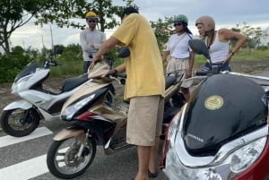 Hoi An: Scooter/Motorbike Riding Class (crash course)