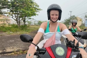 Hoi An: Scooter/Motorbike Riding Class (crash course)