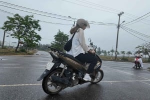 Hoi An: Scooter/Motorbike Riding Class (crash course)