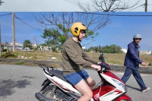 Hoi An: Scooter/Motorbike Riding Class (crash course)