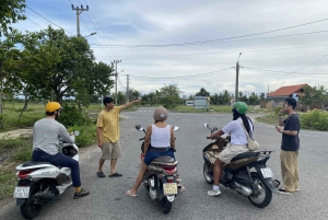 Hội An: lezione di guida in scooter/moto (corso accelerato)