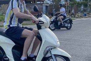Hội An: lezione di guida in scooter/moto (corso accelerato)