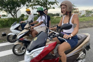 Hội An: lezione di guida in scooter/moto (corso accelerato)