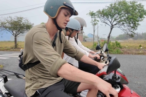 Hội An: lezione di guida in scooter/moto (corso accelerato)