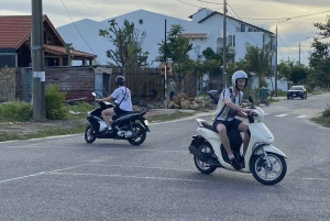 Hội An: lezione di guida in scooter/moto (corso accelerato)