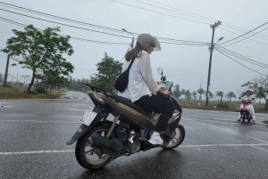 Hội An: lezione di guida in scooter/moto (corso accelerato)