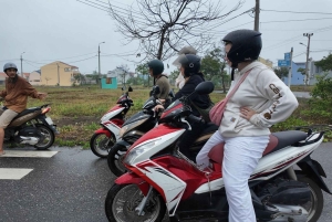 Hội An: lezione di guida in scooter/moto (corso accelerato)