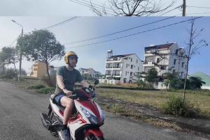 Hội An: lezione di guida in scooter/moto (corso accelerato)