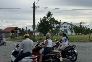 Hội An: lezione di guida in scooter/moto (corso accelerato)