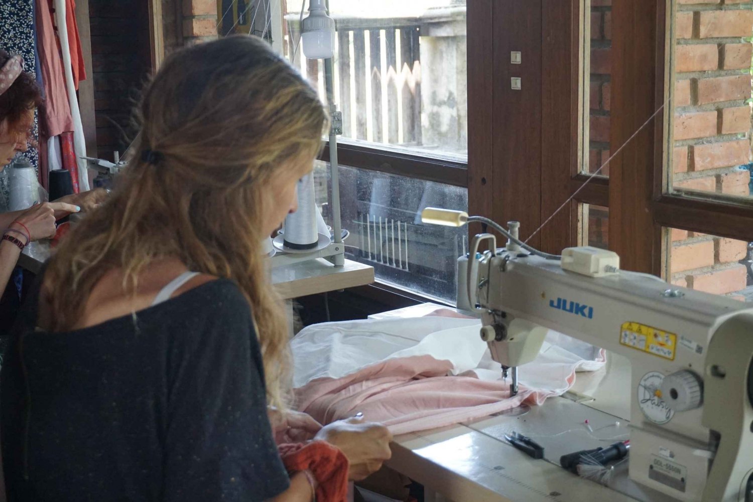 Clase de costura en Hoi An - Aprende a confeccionar tu ropa favorita