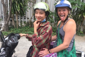 Hoi An Street Food Tour by Motorbike