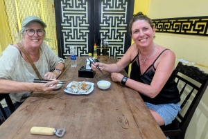 Hoi An streetfood-tur med en ægte madelsker – privat tur