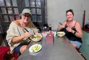 Hoi An streetfood-tur med en ægte madelsker – privat tur