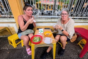 Hoi An streetfood-tur med en ægte madelsker – privat tur