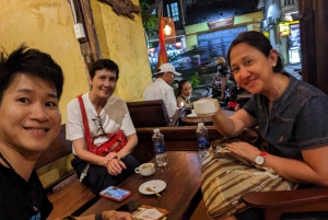 Hoi An streetfood-tur med en ægte madelsker – privat tur