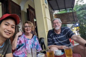 Hoi An streetfood-tur med en ægte madelsker – privat tur