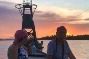 Hoi An: Sunset BBQ Fishing tour with Locals by Boat Cruise