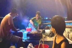 Hoi An: Sunset BBQ Fishing tour with Locals by Boat Cruise