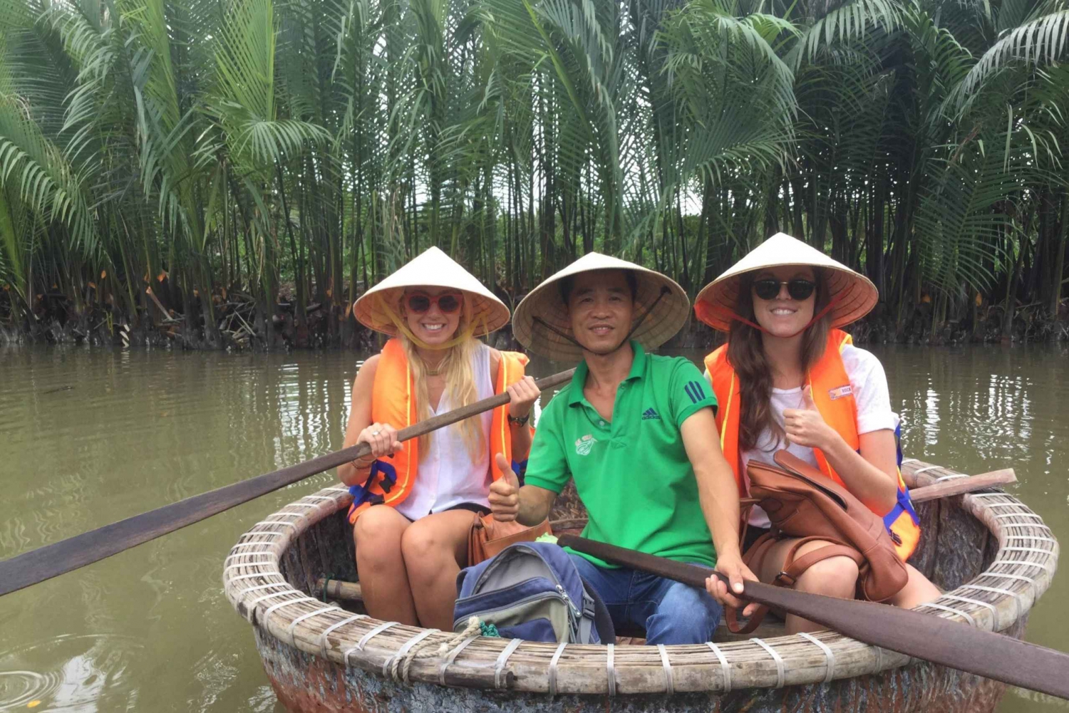 Hoi An: Sunset Cooking Class with Boat Trip