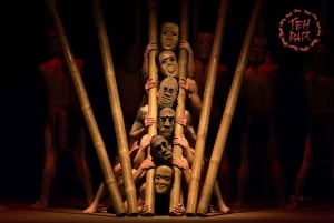 Hoi An: Teh Dar - Vietnamese Bamboo Circus in Hoi An