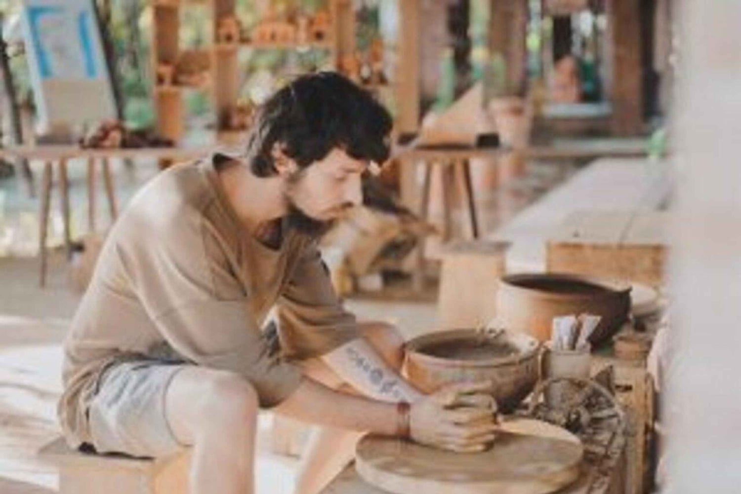 Hoi An: Tour del villaggio di Thanh Ha con produzione di ceramiche e regali