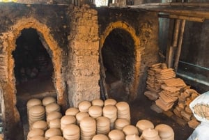 Hoi An: Tour del villaggio di Thanh Ha con produzione di ceramiche e regali