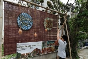 Hoi An: Tour del villaggio di Thanh Ha con produzione di ceramiche e regali