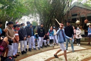 Hoi An: Tour del villaggio di Thanh Ha con produzione di ceramiche e regali