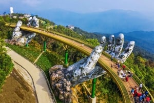 Hoi An: Transfer do Hue malowniczą trasą przez przełęcz Hai Van