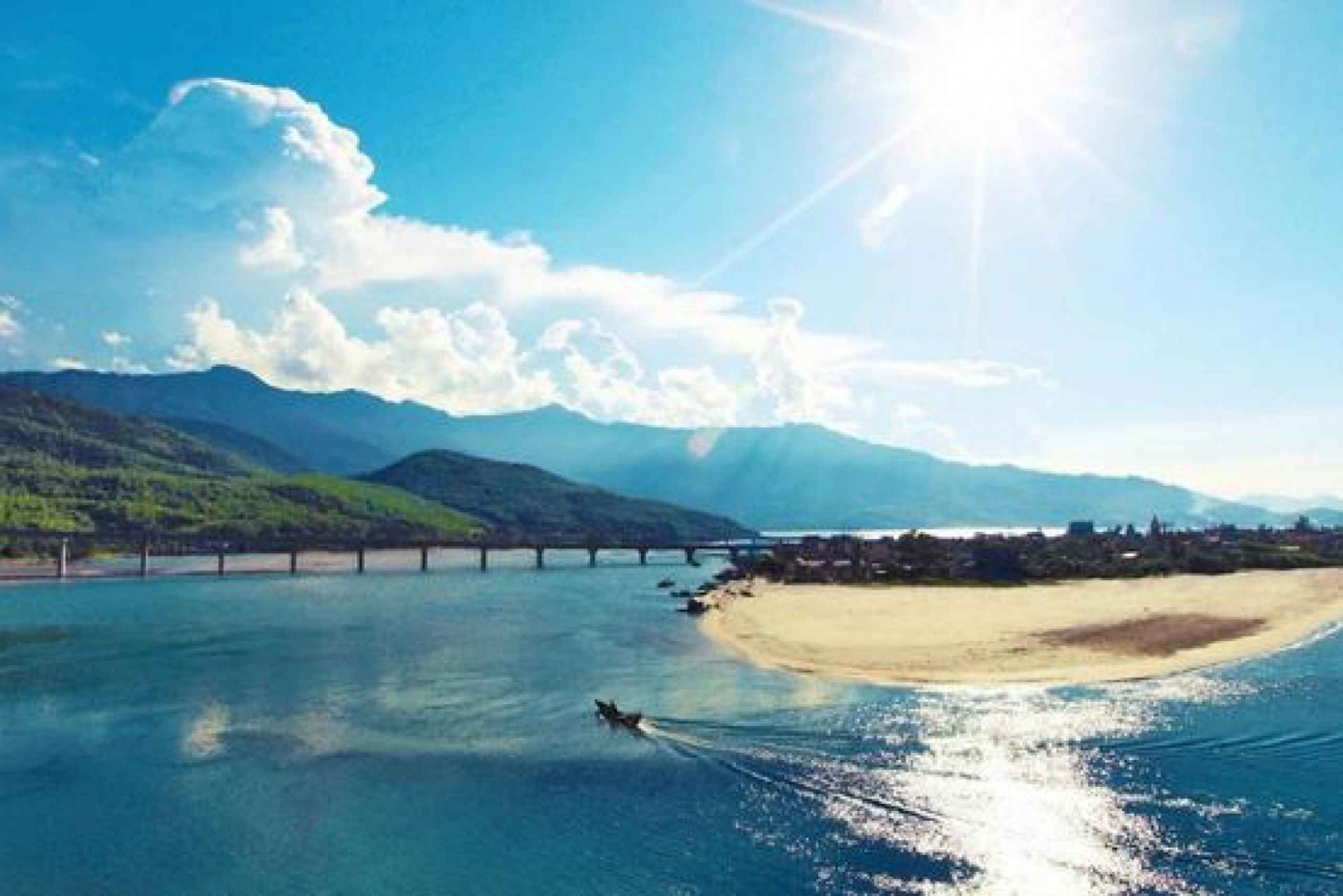 Hoi An to Hue Excursion by Private Car