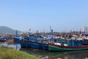 Hoi An to Hue: Private Sightseeing Drive & My Son Sanctuary