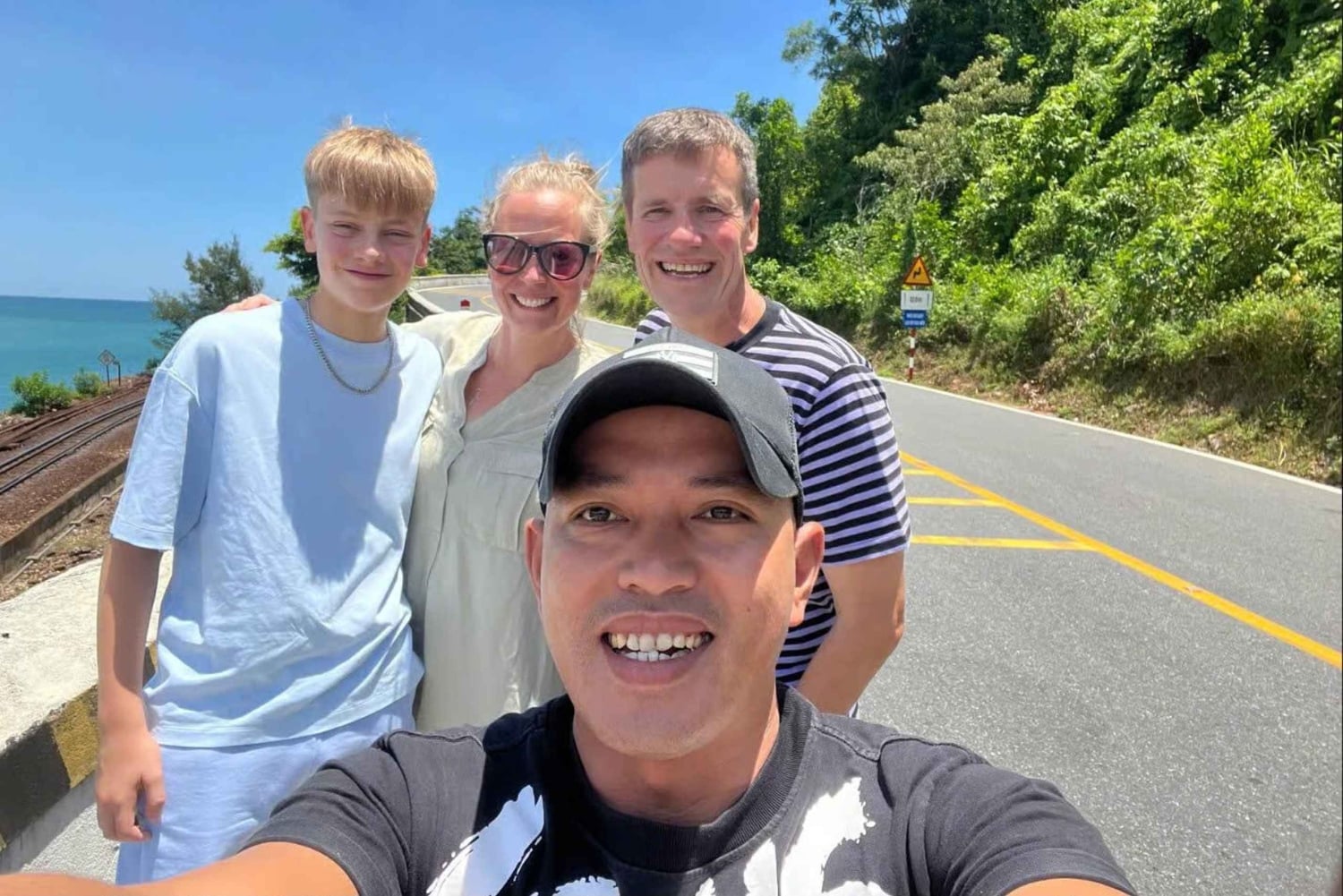 Хойан - Хюэ с осмотром достопримечательностей через перевал Хай Ван на автомобиле